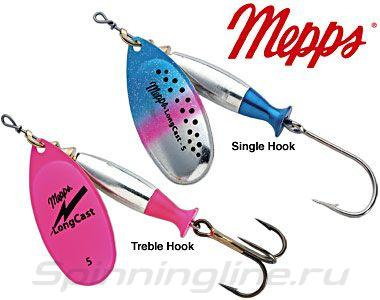 Mepp's Long Cast Spinner