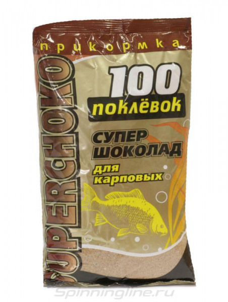 100 Поклевок Интернет Магазин