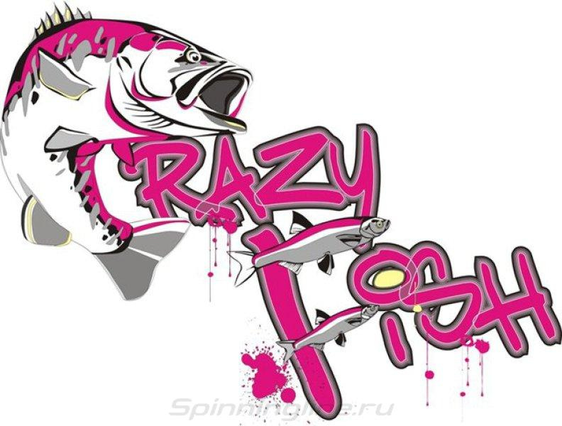 Crazy Fish. Купить crazy fish оптом по низкой цене. Оптовый рыболовный ...